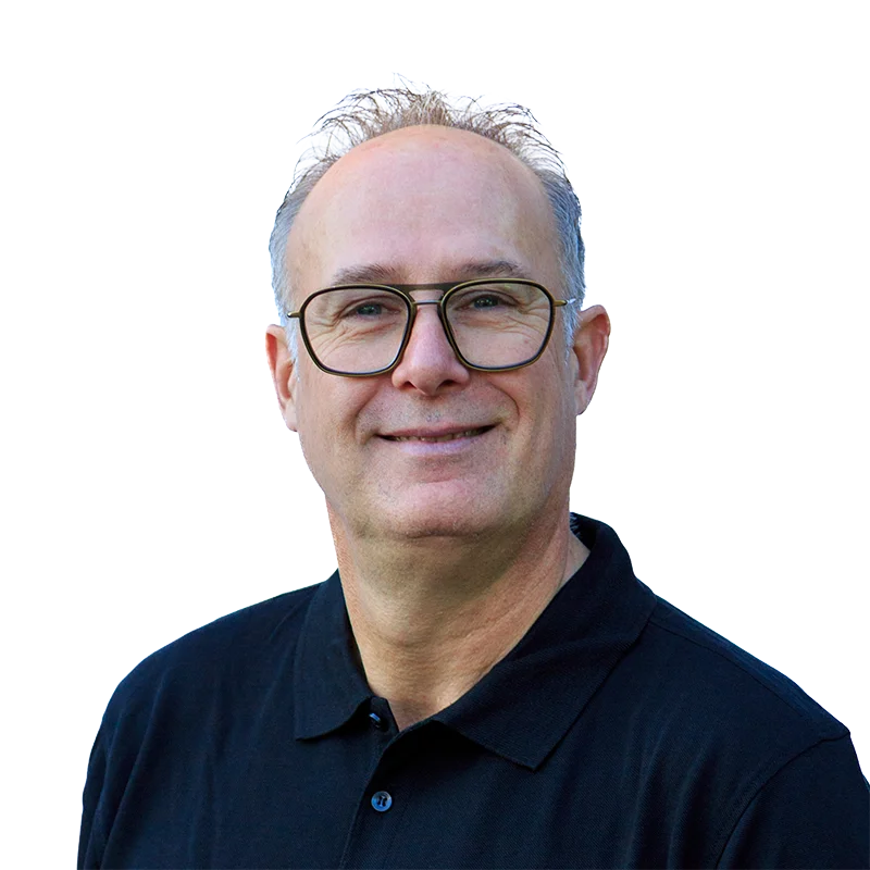 Frank de Vries - Expert